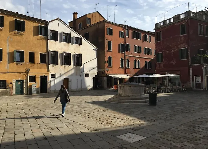 Ca' Lucia Apartment